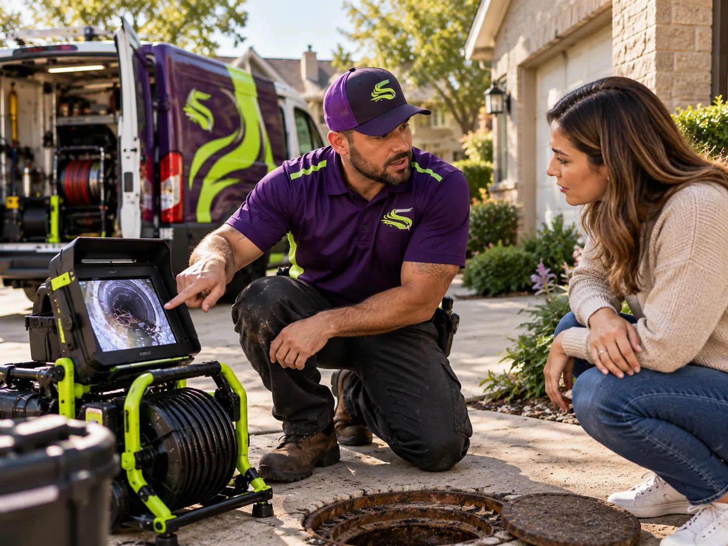 Drain Cleaning Tamarack, MN FAQs